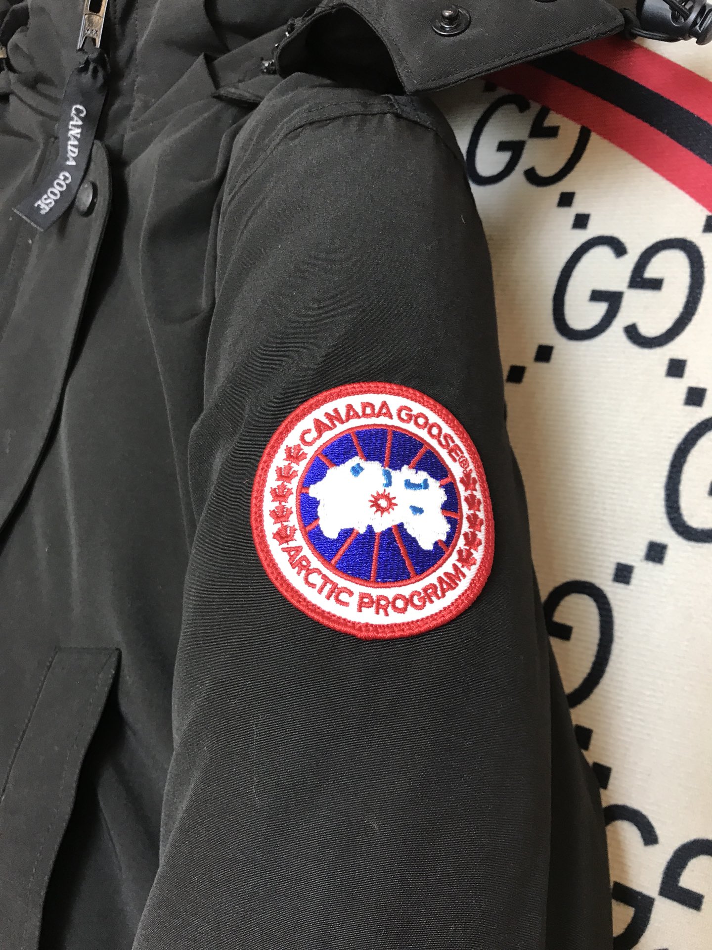 Canada Goose Down Jackets